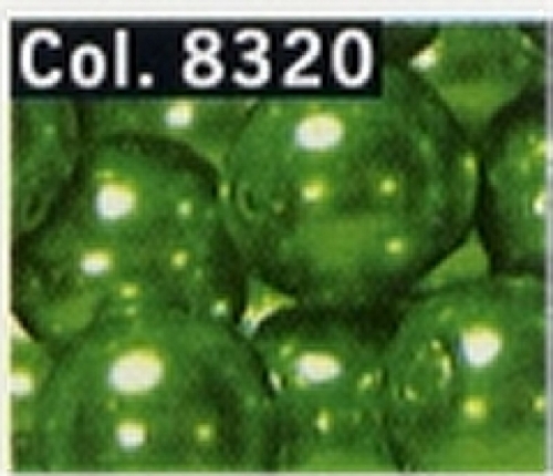 Gutermann Round Glass Beads 8320