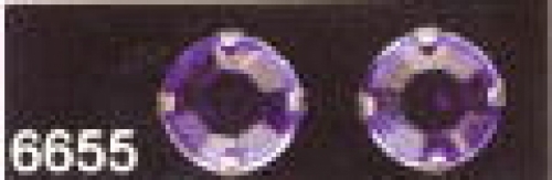 Gutermann Glass Crystal Diamantes 6655