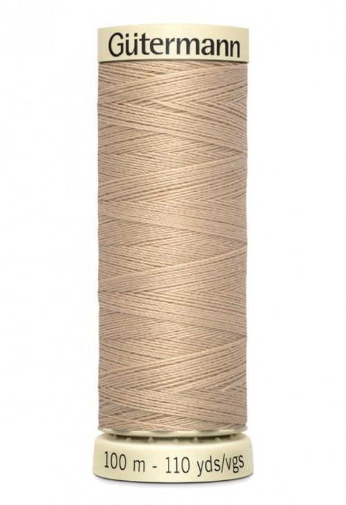 Gutermann Sew All Polyester Sewing Thread 186