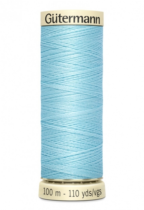 Gutermann Sew All Polyester Sewing Thread 195