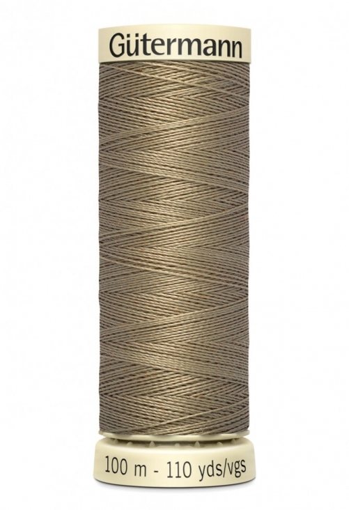 Gutermann Sew All Polyester Sewing Thread 208