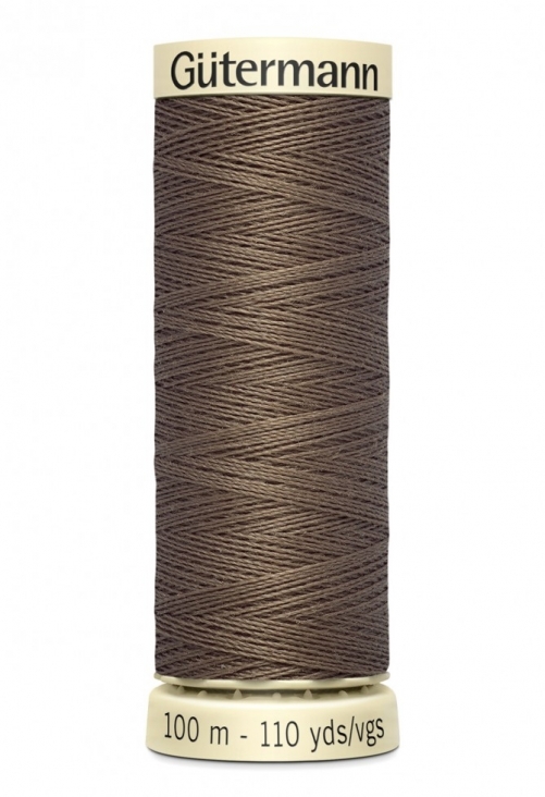 Gutermann Sew All Polyester Sewing Thread 209
