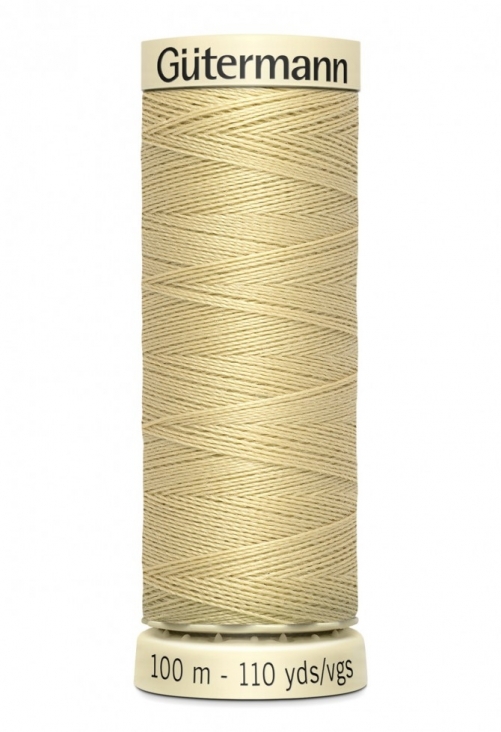 Gutermann Sew All Polyester Sewing Thread 249