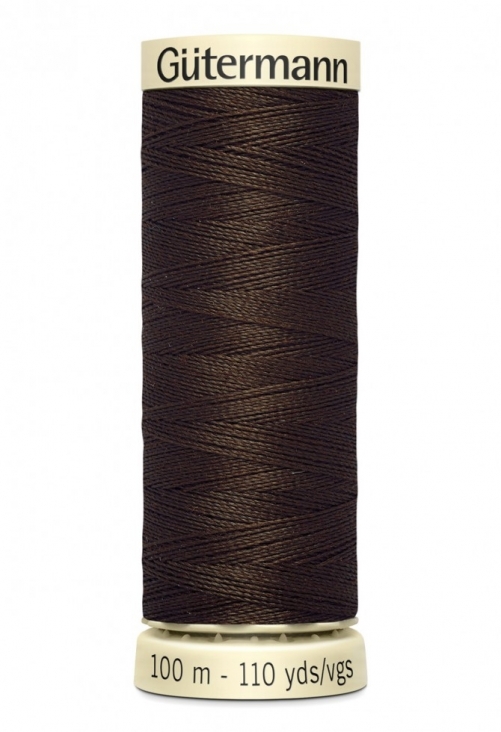 Gutermann Sew All Polyester Sewing Thread 406