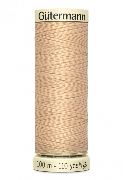 Gutermann Sew All Polyester Sewing Thread 421