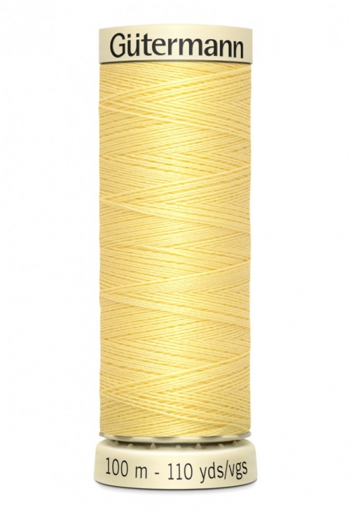 Gutermann Sew All Polyester Sewing Thread 578