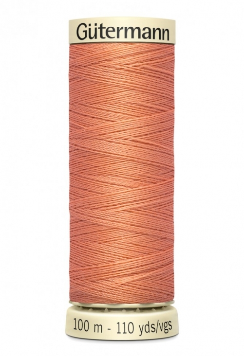 Gutermann Sew All Polyester Sewing Thread 587