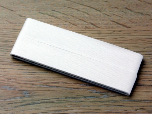 Prym Cotton Tape White