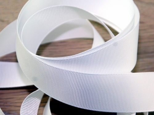 Prym Ribbed Polyester Tape Cream