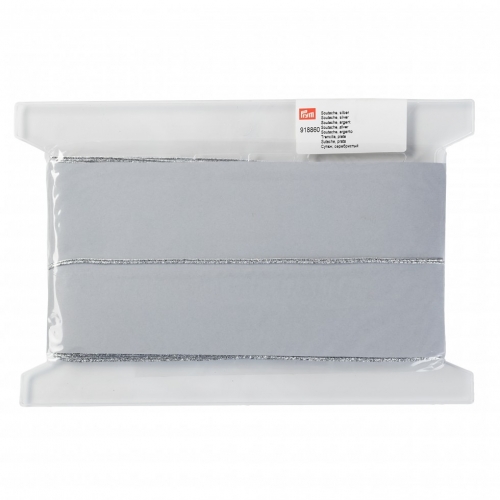 Prym Russia Braid Trim Silver