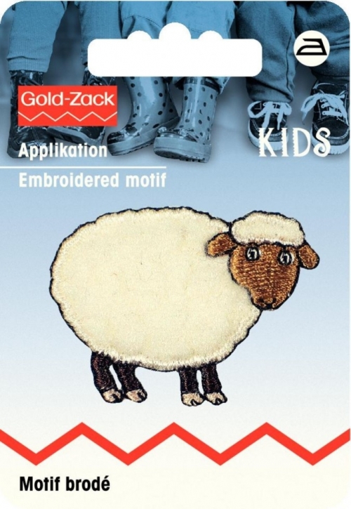 Prym Sheep Patch Motif