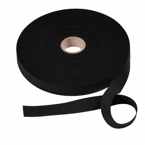 Prym Strong Elastic Tape Black