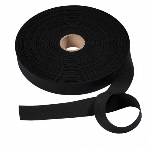 Prym Strong Elastic Tape Black