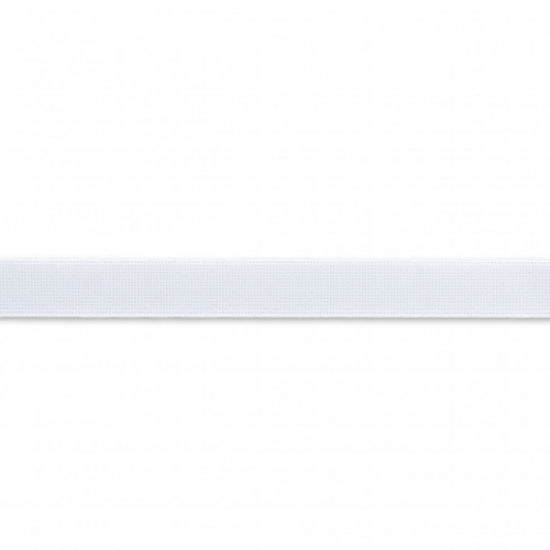 Prym Strong Elastic Tape White