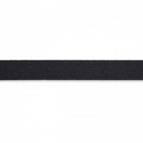 Prym Strong Elastic Tape Black