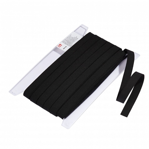 Prym Strong Elastic Tape Black
