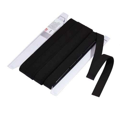 Prym Strong Elastic Tape Black