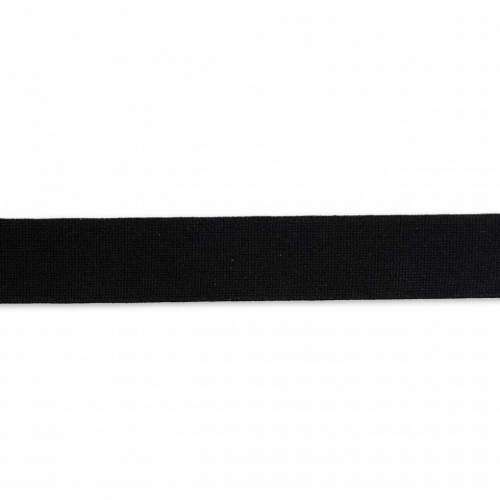 Prym Strong Elastic Tape Black