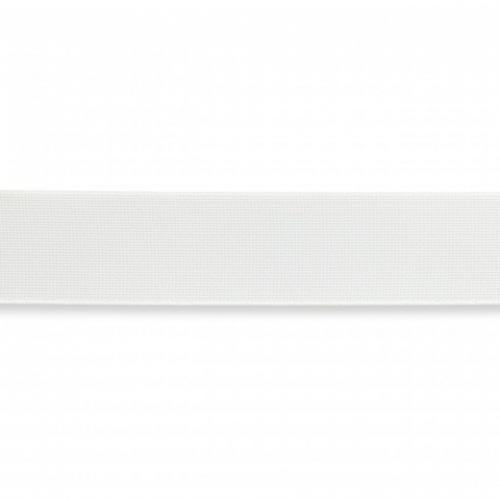 Prym Strong Elastic Tape White