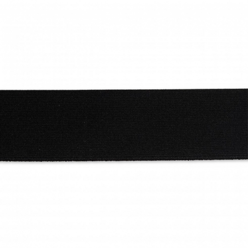Prym Strong Elastic Tape Black