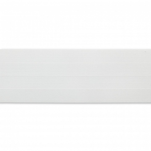 Prym Soft Elastic Tape White