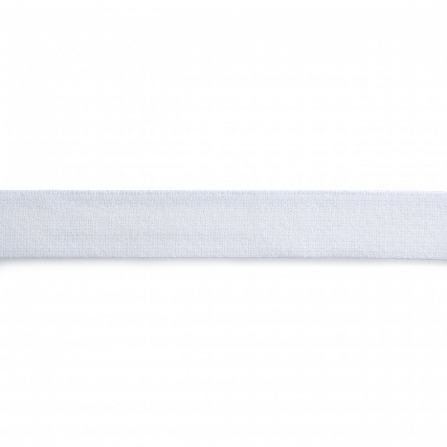 Prym Pyjama Elastic Tape White