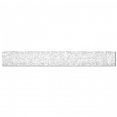 Prym Stick On Velcro White Loop