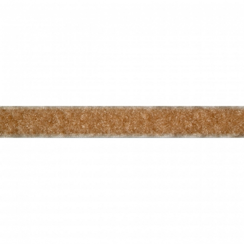 Prym Stick On Velcro Beige Loop