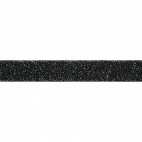 Prym Stick On Velcro Black Loop