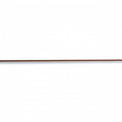 Prym Round Elastic Cord Brown