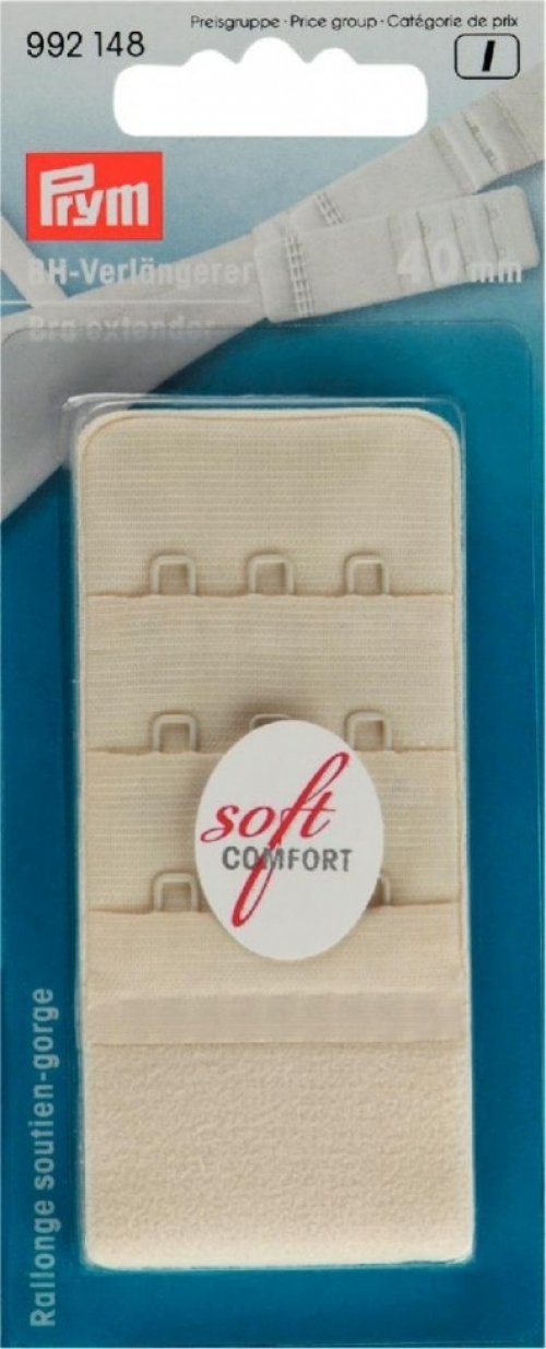 Prym Bra Extenders Cream