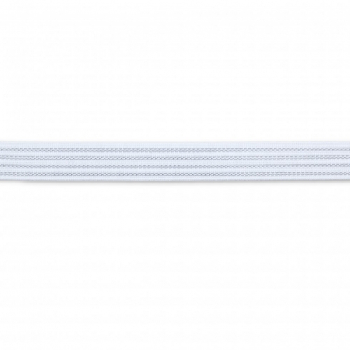 Prym Non Slip Waistband Elastic White