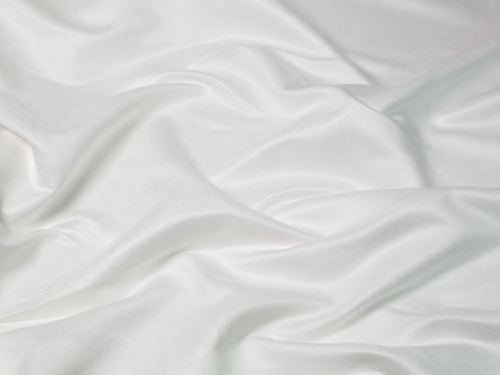 Water Repellent Faux Suede Fabric Ivory