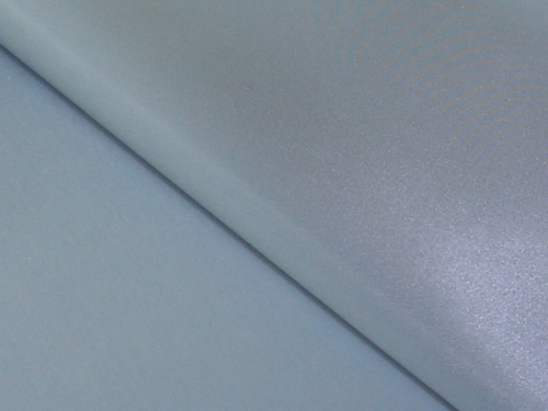 Acetate Satin Fabric Sky Blue