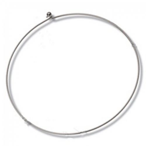 Trimits Memory Wire Rings Silver