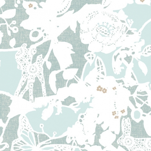 Art Gallery Fabrics Blithe 100% Cotton Poplin Fabric Arcadia Bliss Shine