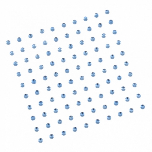Trimits Bling Bling Stick On Diamantes (Value Pack of 5) Blue