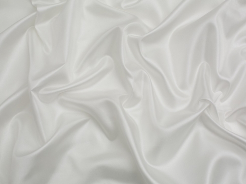 Minerva Core Range Habotai Lining Fabric Ivory