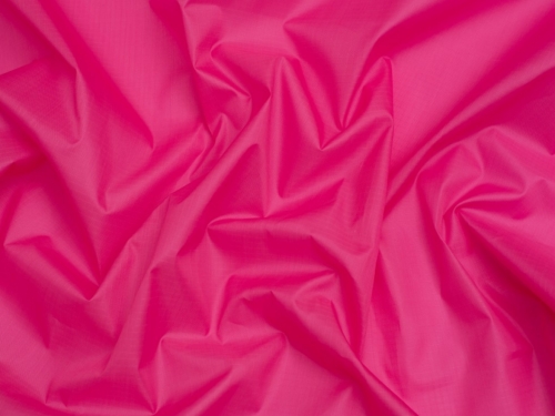 Minerva Core Range Rip Stop Fabric Hot Pink