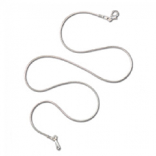 Trimits Fine Chain With Clasp Silver