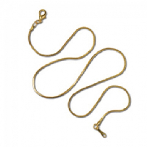 Trimits Fine Chain With Clasp Gold