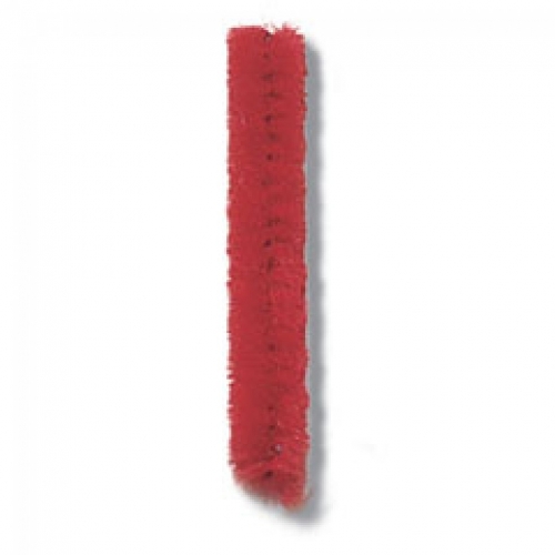 Trimits Chenille Pipe Cleaners (Value Pack of 5) Red