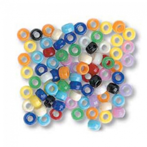 Trimits Crow Beads Mini Glow In The Dark