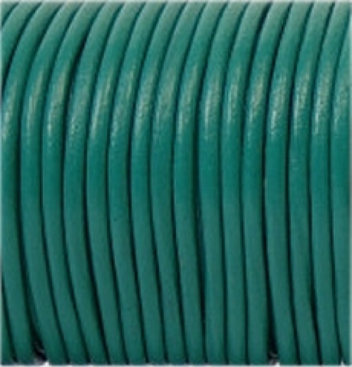 Craft Factory Leather Thonging Jade