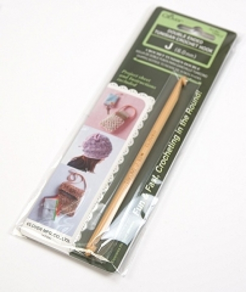 Clover Double Tunisian Crochet Hooks