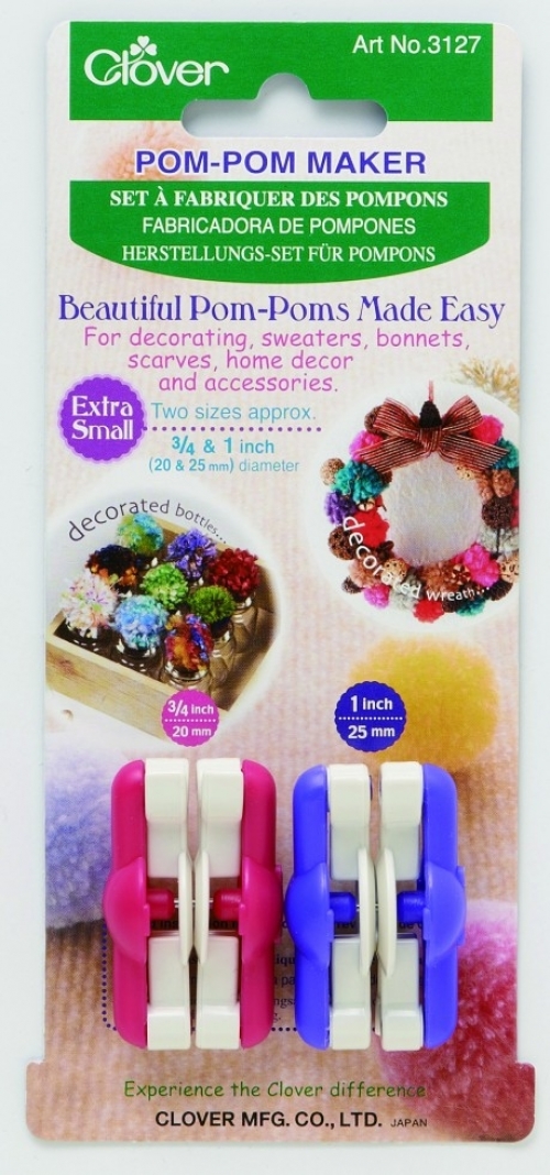 Clover Pom Poms Maker