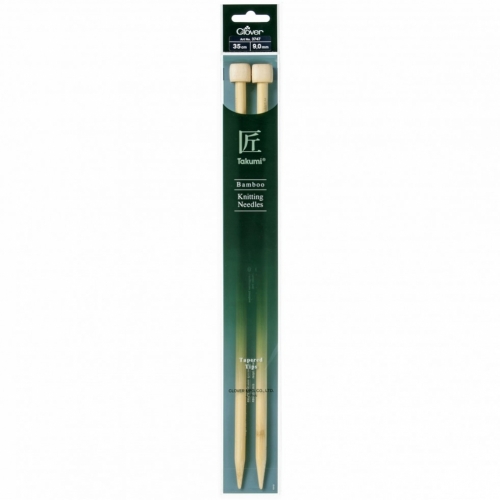 Clover Bamboo Knitting Needles