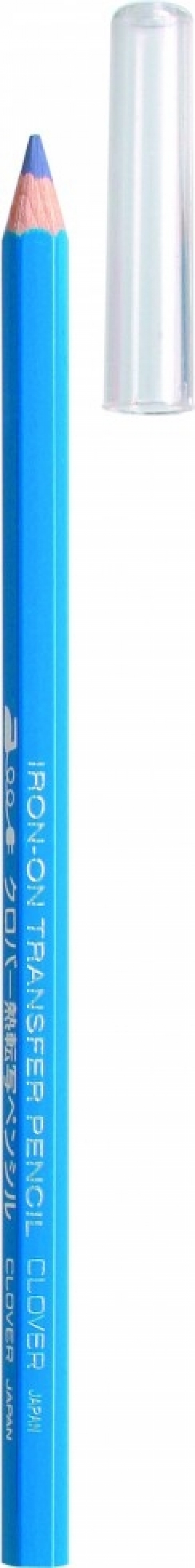 Clover Transfer Pencil Blue