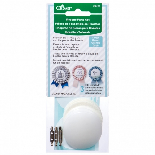 Clover Rosette Parts Set