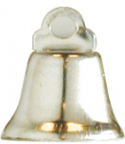 Craft Factory Liberty Craft Bells Silver